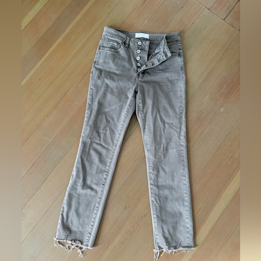 Vervet high waisted jeans. Size 26